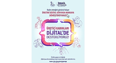 Seferihisar Belediyesi’nden kadın emeğine “Dijital Destek”