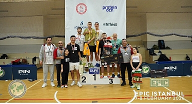 Seferihisar Pickleball’da Dünya Şampiyonası yolunda