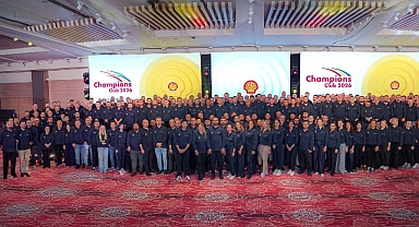 Shell Madeni Yağlar, 2026 Yol Haritasını Türkiye Distribütörleriyle Paylaştı