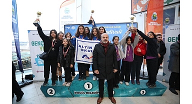 Spor Festivalinde Satranç Müsabakaları Nefes Kesti