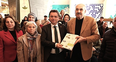 -Tanpınar’ın Bursa’sını Keşfe Çıktılar