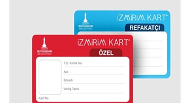 Toplu ulaşımda Engelli Kartı’nın adı “Özel Kart” oldu