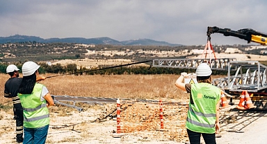 Toroslar EDAŞ Gaziantep’in artan enerji talebini yatırımlarıyla karşılıyor