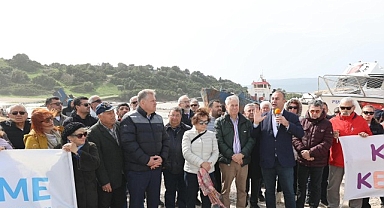 Urla’da Tek Ses: “Demircili ve Çeşmealtı’nın Doğası Pazarlık Konusu Olamaz”
