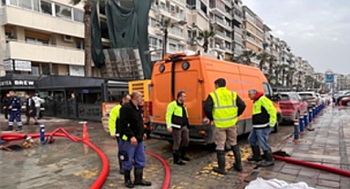İzmir’de 50 yılda bir görülen meteorolojik tablo