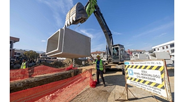 İzmir’i yağmura hazırlayan 2,5 milyarlık hamle