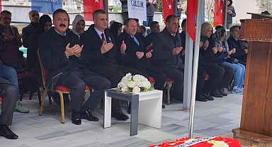 1 Mart Üsküdar Vapuru Faciası Şehitleri Gölcük’te Dualarla Anıldı