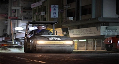 Alsancak’ta altyapısı tamamlanan sokaklar asfaltlanıyor