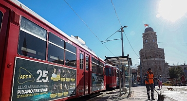 Antalya Büyükşehir Belediyesi ile şehre kadın eli değiyor