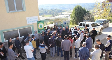 Antalya Büyükşehir Belediyesi orman yangınlarıyla mücadelesini sürdürüyor