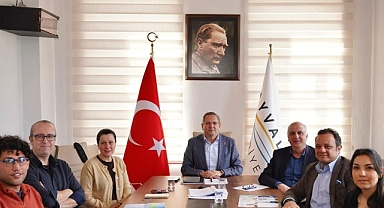 Ayvalık Kent Arşivi ve Araştırma Merkezi İçin Çalışmalar Sürdürülüyor…