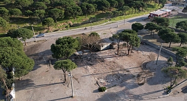 Ayvalık’ta Yeni Mahalle’ye Sosyal Yaşam Merkezi Müjdesi