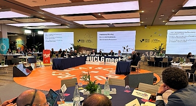 Başkan Altay 240 Bin Yerel Yönetimi Temsil Eden UCLG Dünya Başkanlığına Adaylığını Açıkladı