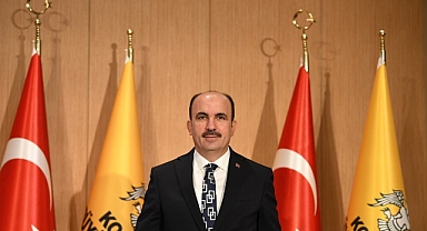 Başkan Altay: “Ramazan’ın Coşkusunu, Paylaşmanın Bereketini Hep Birlikte Yaşayalım”