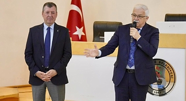 Başkan Deveciler, Çocuklarla Bir Araya Geldi