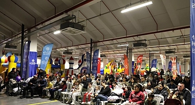 Başkan Çerçioğlu, Fuar Aydın’da Vatandaşları Ramazan Etkinlikleri ile Buluşturuyor