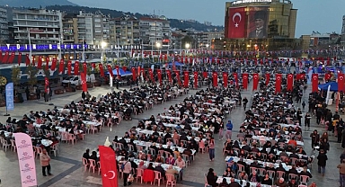 Başkan Çerçioğlu Ramazan Ayı Boyunca Vatandaşları Etkinlikler ve İftar Sofraları ile Buluşturacak
