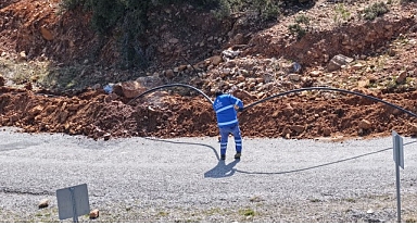 Başkan Çerçioğlu’ndan Karacasu’ya Altyapi Yatırımı
