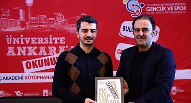 Başkan Güner, Genç Akademi’de Gençlerle Buluştu