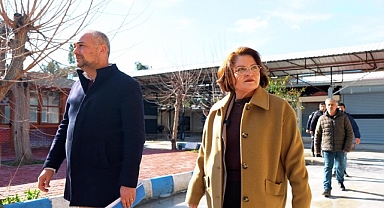 Başkan Hatice Gençay: Projelerimizle Mavişehir’e Değer Katıyoruz