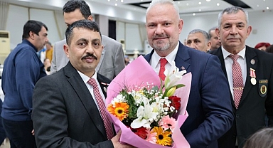 Başkan Pehlivan, şehit aileleri ve gazilerle iftar sofrasında buluştu