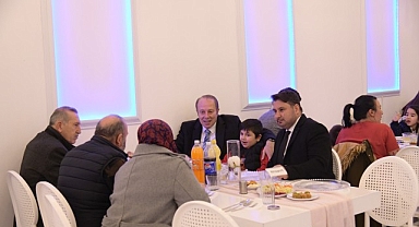 Başkan Çırpanoğlu Musa İçin Umut İftarında