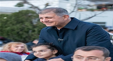 Başkan Tugay: Bayramlıksız çocuk kalmayacak
