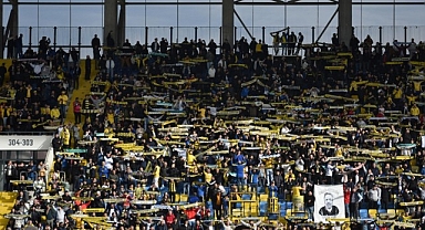 Başkan Özarslan, Ankaragücü ve Keçiörengücü’nü Yalnız Bırakmadı