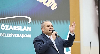 Başkan Özarslan İftar Sofrasında Ankaralılarla Buluştu