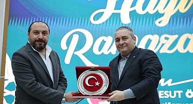 Başkan Özarslan, Ordulularla İftar Sofrasında Buluştu