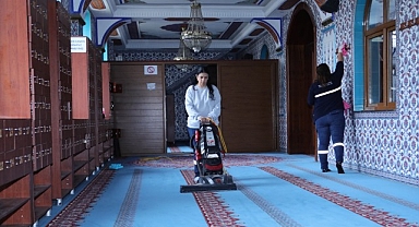 Bayraklı Ramazan’a Hazır