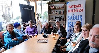 Bayraklı’da Bahar Evi’nde Ağız ve Diş Sağlığı Eğitimi