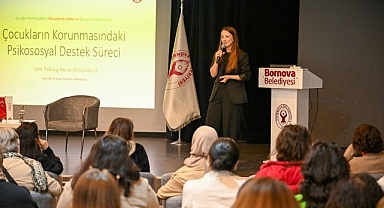 Bornova’da çocukları şiddete karşı koruma seferberliği