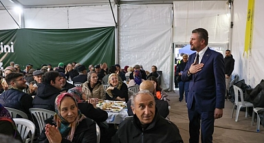 Buca Belediyesi’nin iftar sofrası Şirinyer’de kurulacak