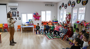 Buca’da “Okuyan Bir Gelecek” projesi tüm hızıyla sürüyor