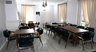 Büyükşehir’den Gölcüklü büyüklere yeni huzur durağı