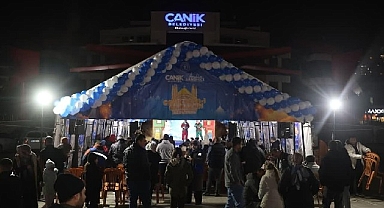 Canik’te Unutulmaz Ramazan: Canik Şehr-i Ramazan Serüveni Devam Ediyor 