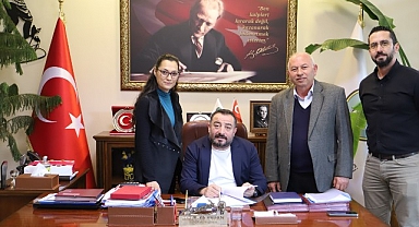 Ödemiş Belediyesi güneşten elektrik üretecek