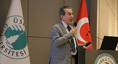 Diş hekimliğinde yapay zekâ her yönüyle ele alındı!