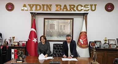 Didim Belediyesi ve Aydın Barosu Arasında Eşitlik ve Adalet İçin Güçlü İş Birliği