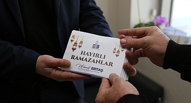 Edremit Belediyesi’nden Sosyal Dayanışma Örneği