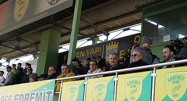 Edremitspor, Aydınspor’u 3 golle geçti