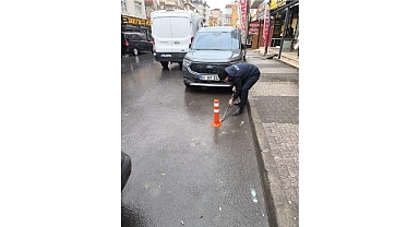 Fındıklı’da işgaller kaldırıldı, yollar açıldı