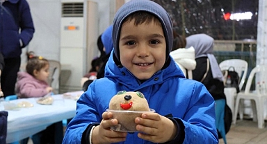 Gebze’de Ramazan’ın manevi iklimi meydana taşındı