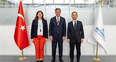 Japonya – İzmir ilişkileri güçleniyor