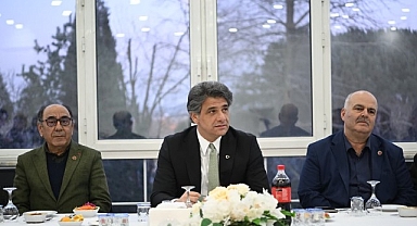 Kartepe Belediye Meclisi İftar Sofrasında Bir Araya Geldi
