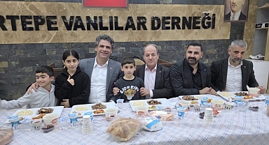 Kartepe’de Birlik ve Beraberlik Sofrası