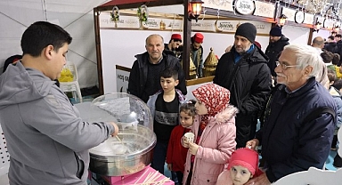 Kartepe’de Ramazan Bir Başka Güzel