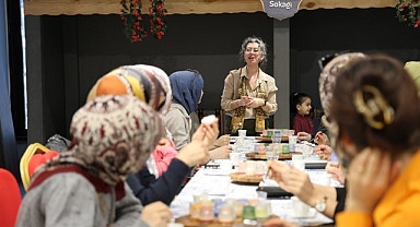 Kartepe’de Ramazan Sanatla Yaşanıyor