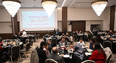 Kartepe’de Ramazan’ın İlk İftarında Şehit Aileleri ve Gazilerle Anlamlı Buluşma